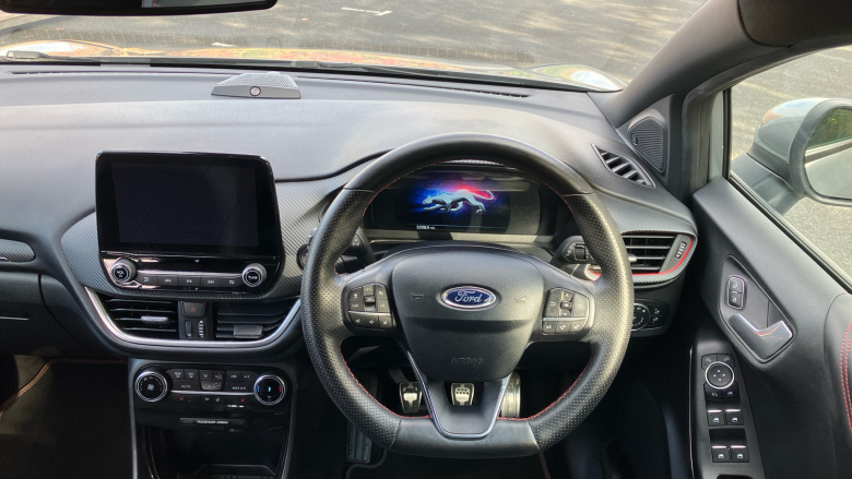 Ford Puma 1.0 EcoBoost Hybrid mHEV ST-Line X 5dr Petrol Hatchback